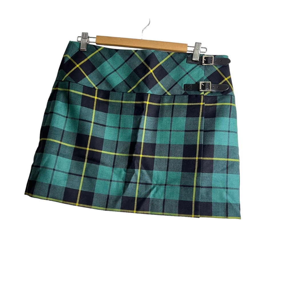 New Scotland Shop 10oz Wool Celtic Wrap‎ Tartan Skirt